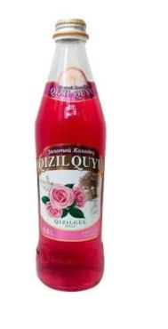Qızıl Quyu Lemonade Golden Rose 500ml